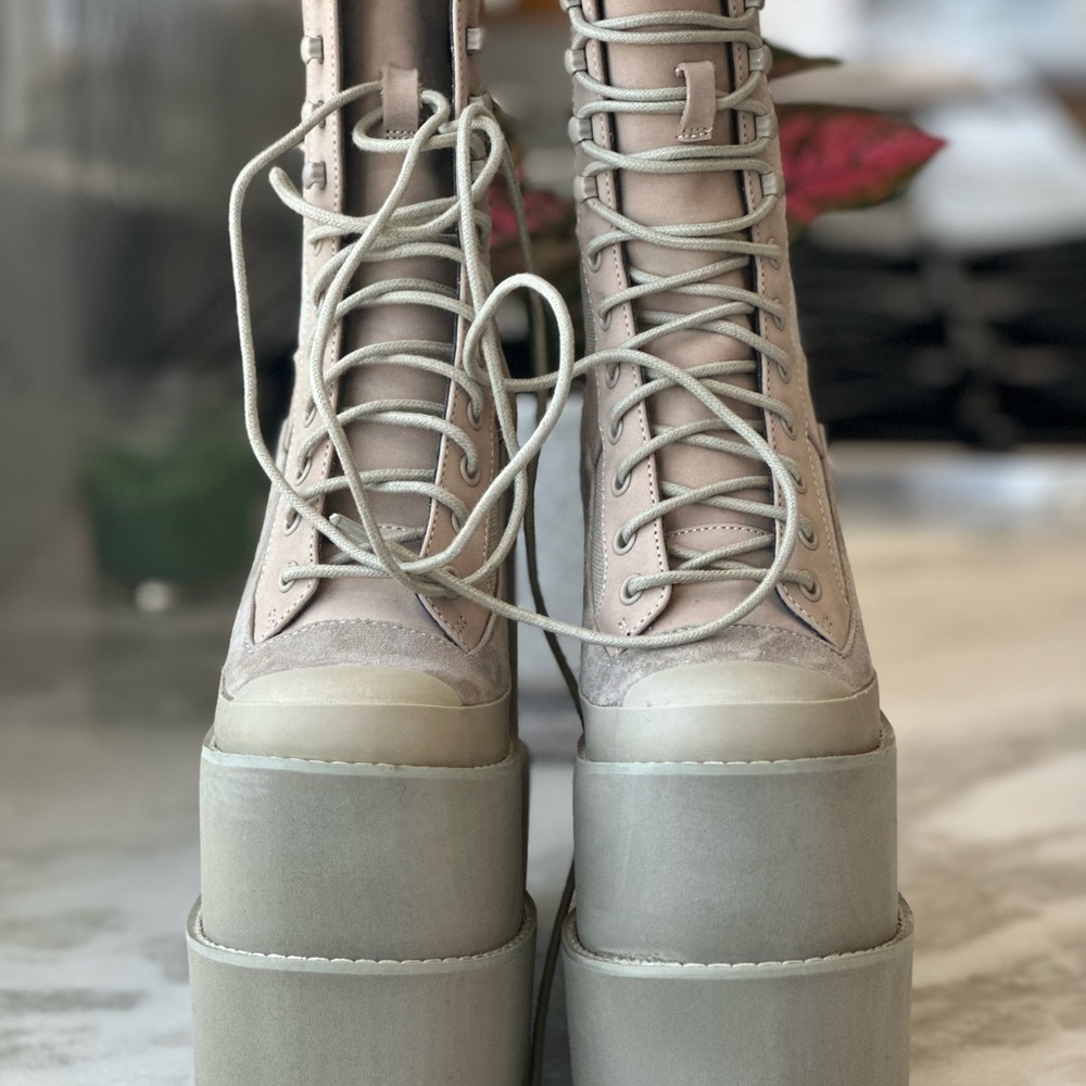 Dolls Kill/Darker Waves Traitor Boots